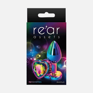 Seduction Roxy Bullet Vibrator - Metallic Blue