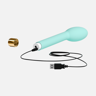 O.M.G G-Spot Vibrator- Mint