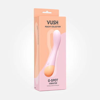 Peachy G-Spot Vibrator
