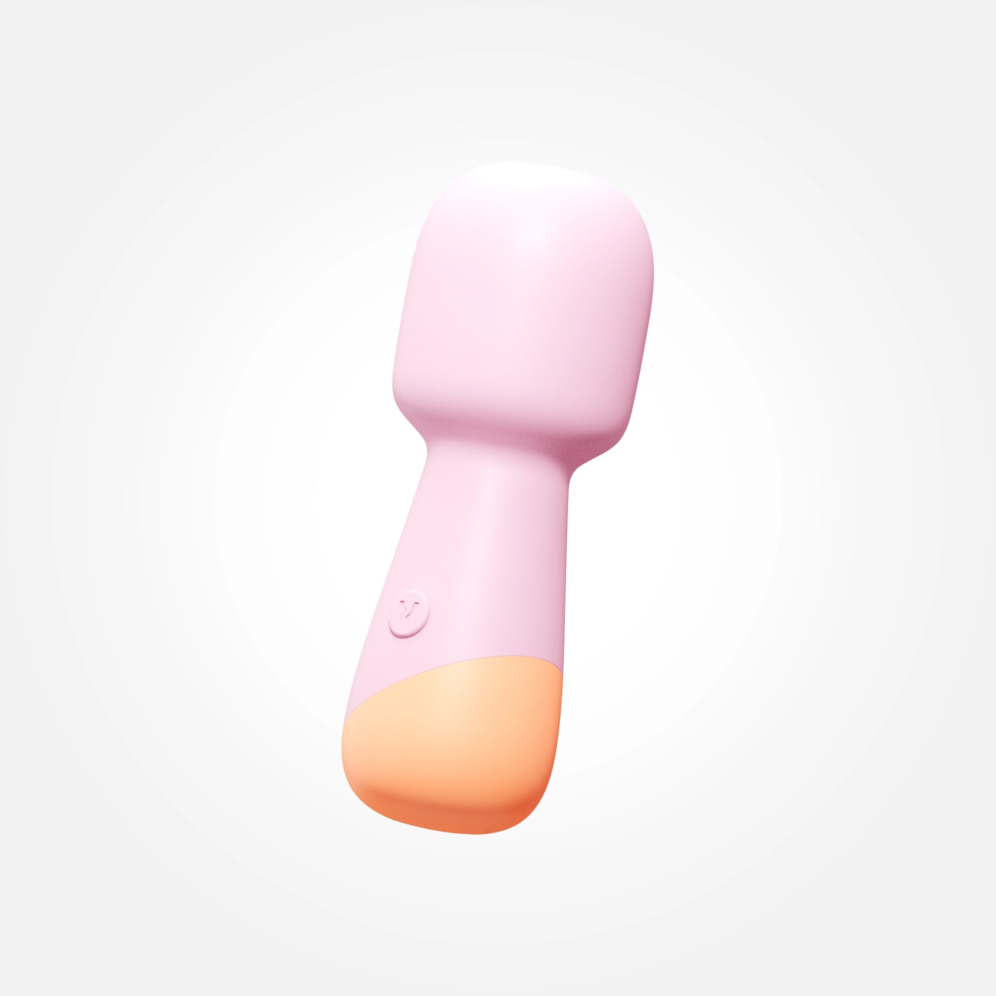 Peachy Mini Wand Vibrator Vush Australia Peachy Mini Wand Vibrator Vush Australia