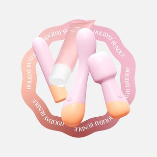 Peachy Vibrator Bundle