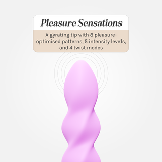 Siren Twist Vibrator