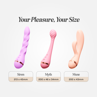 Siren Twist Vibrator