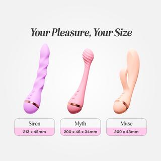 Siren Twist Vibrator