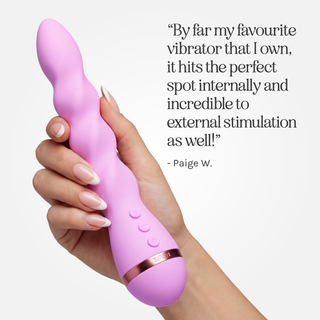 Siren Twist Vibrator