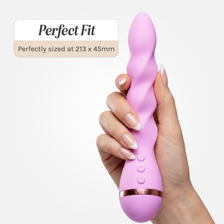 Siren Twist Vibrator