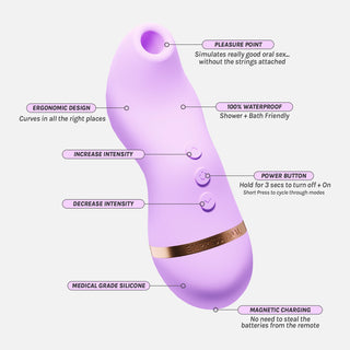 Tidal Waves Vibrator Bundle