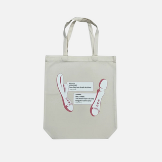 Made for Play VUSH Tote Bag