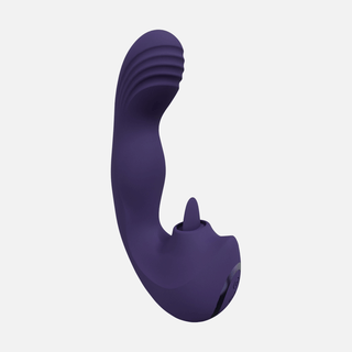 Viva Yumi G Spot Vibrator - Purple