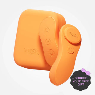 Luna Wearable Vibrator