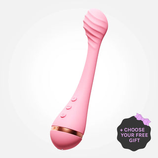 Myth Textured G-Spot Vibrator