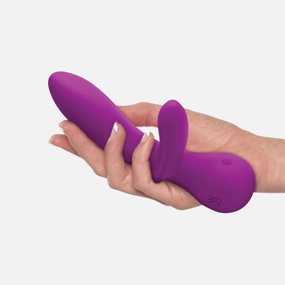 JJ G-Rabbit Vibrator - Purple