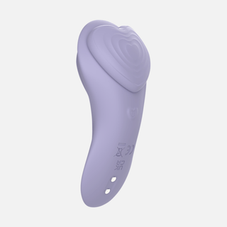 Caroline Panty Wearable Vibrator with App - Purple