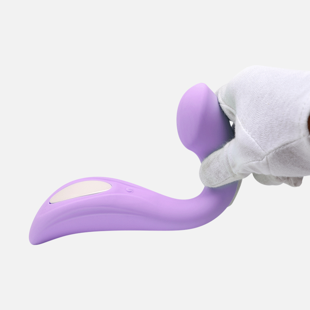 Flexible Classic G-Spot Vibrator -Purple Vush Australia Flexible Classic G-Spot Vibrator -Purple Vush Australia