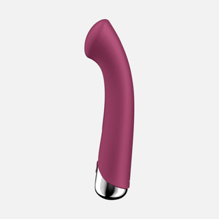 Satisfyer Spinning G-Spot Vibrator 1 Red