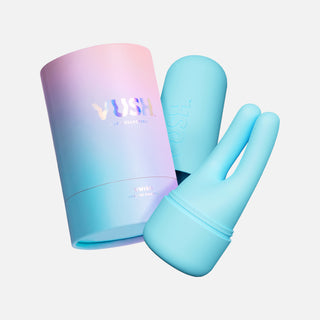 Swish Compact Dual Tip Vibrator